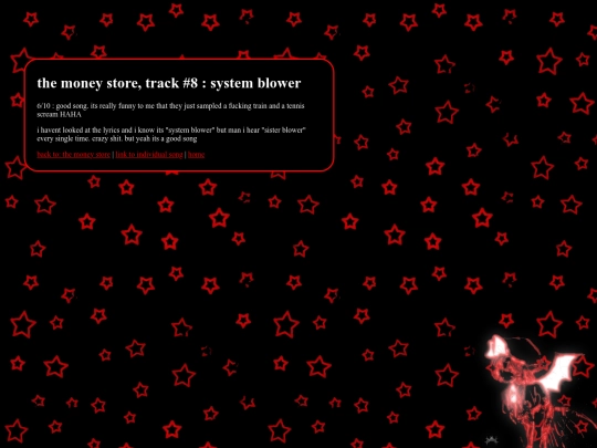 deathgrips/individuals/systemblower screenshot