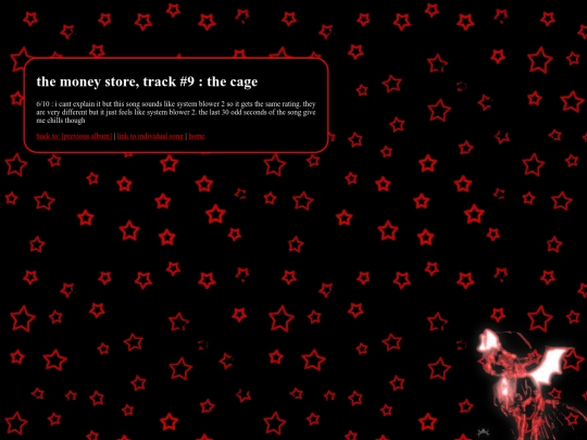 deathgrips/individuals/thecage screenshot
