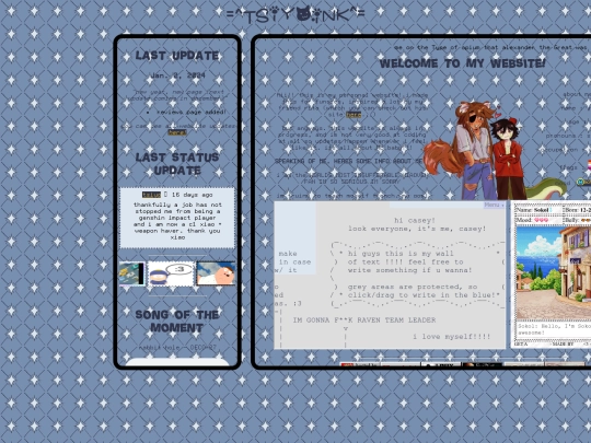 home screenshot