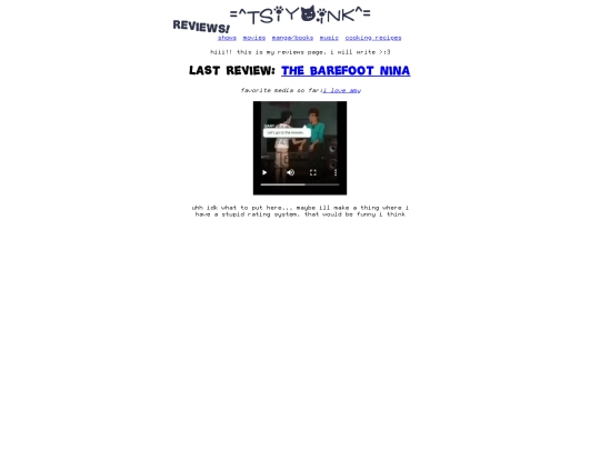 mediareviews screenshot