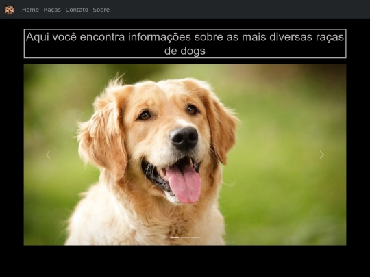 Bootstrap/home screenshot