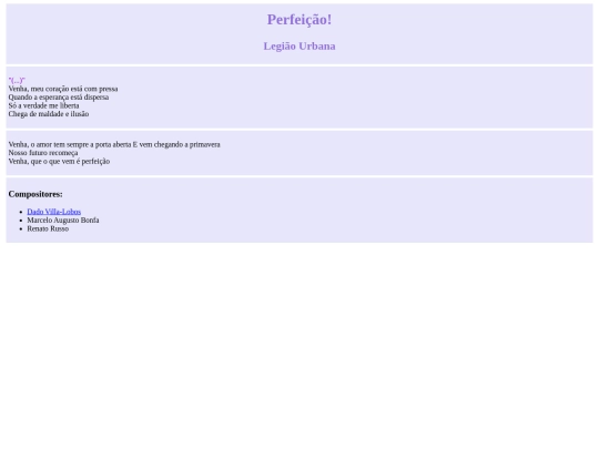Html/Legiao screenshot