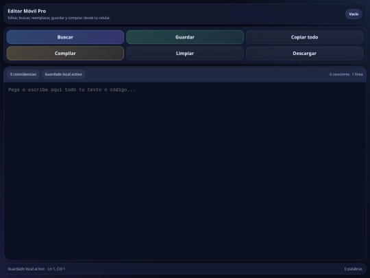 #ANotes screenshot