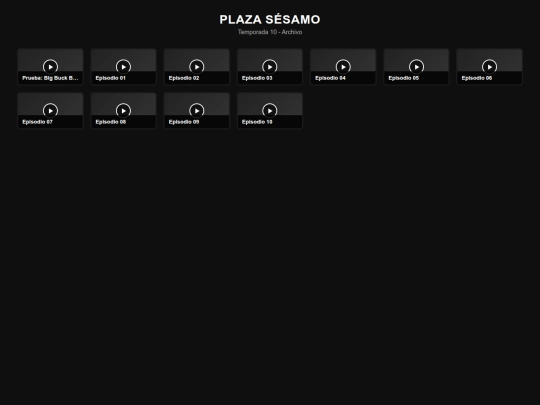 Aaaaaaamovil screenshot