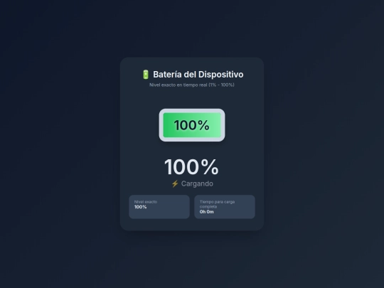 Batera screenshot