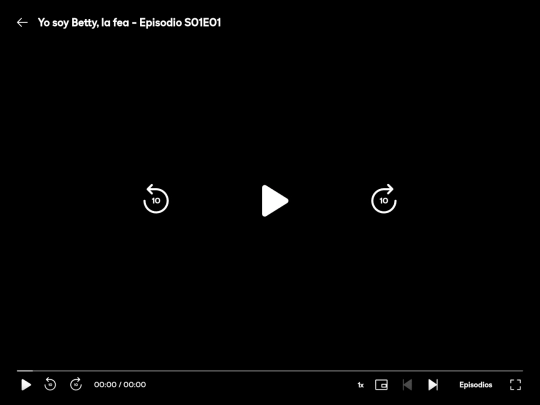 CONCORDIATV/bettylafea screenshot