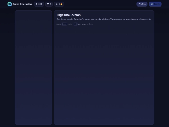 Elstico screenshot