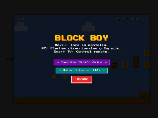 Mariom screenshot