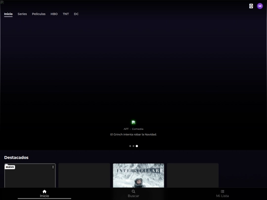 Neo screenshot