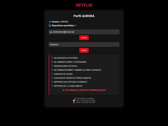 Perfilreventa4839 screenshot