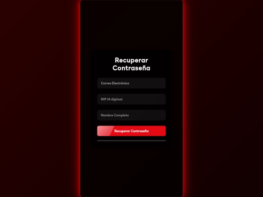 Recuperarcontrasea screenshot