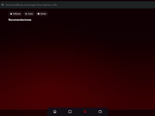 Search screenshot