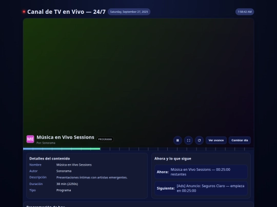 concordiatv screenshot