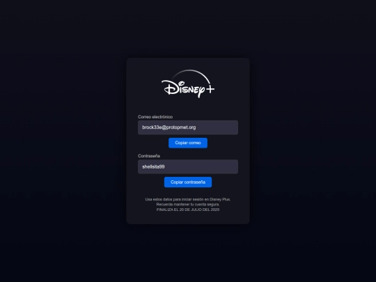 disneyplustoken7338382822923939393929 screenshot