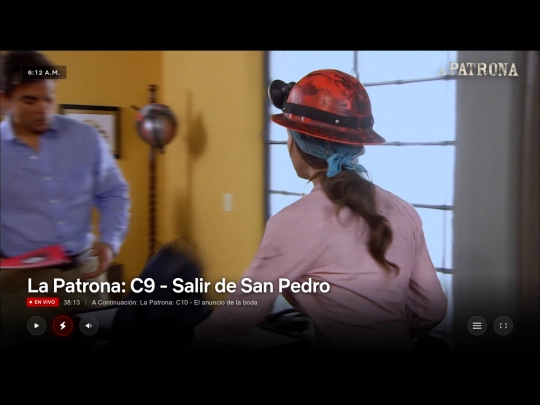 lapatrona screenshot