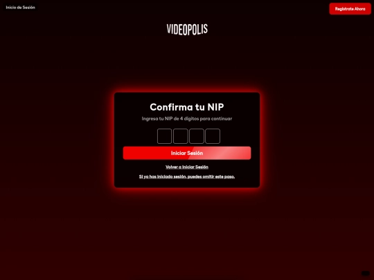 login-step3 screenshot