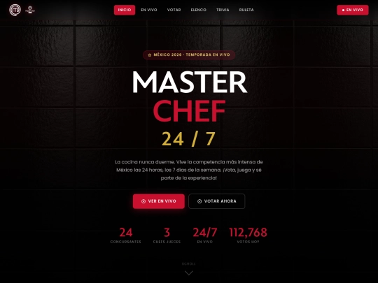 masterchef247 screenshot