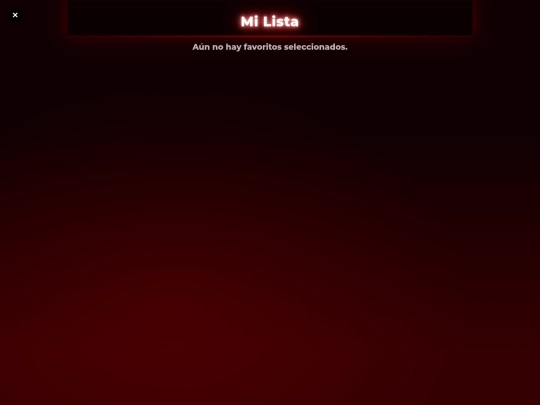 milista screenshot