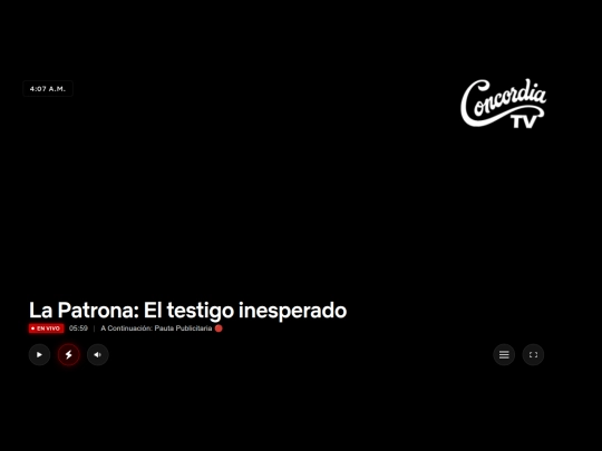 oconcordiatv screenshot