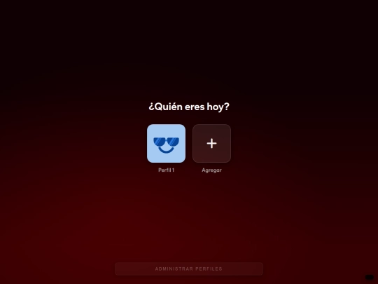 profilesx screenshot