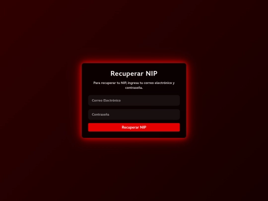 recuperar-step3 screenshot