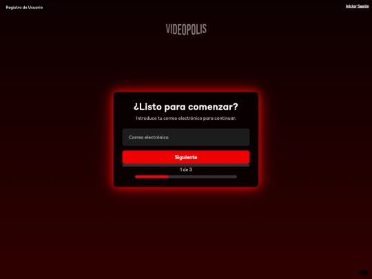 registro-step2 screenshot