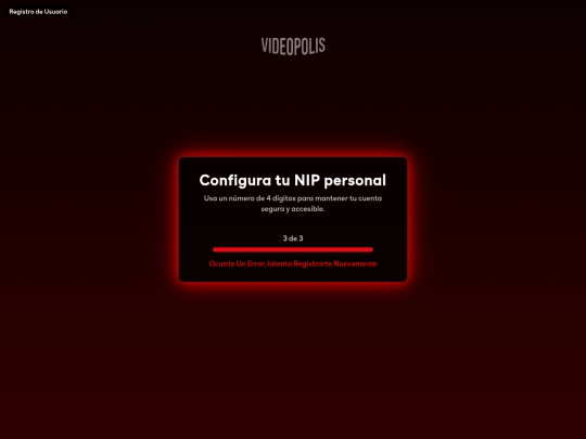 registro-step3 screenshot
