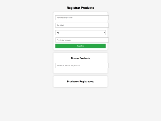 registroprevio screenshot