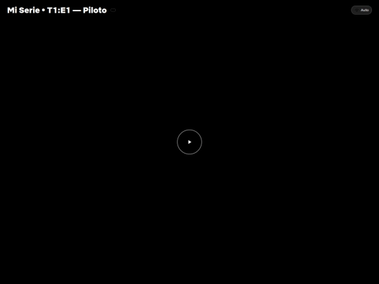 streamingreproductor screenshot