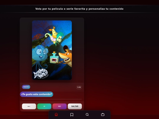 votaciones screenshot