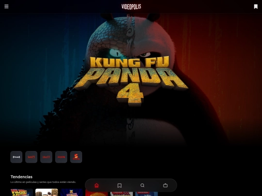 woof2 screenshot