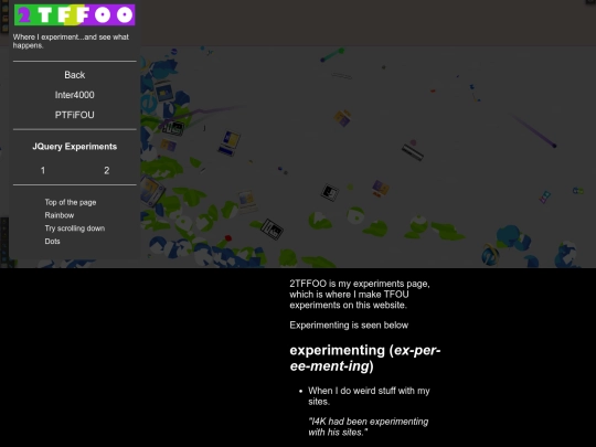 2tffoo screenshot