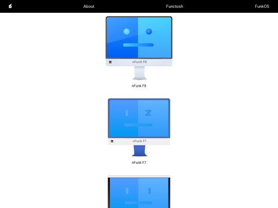 Functionnet/Funkus screenshot