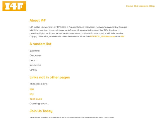 i4f screenshot
