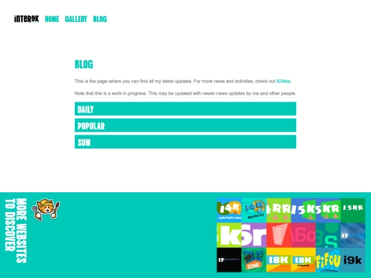 testBuild/blog screenshot