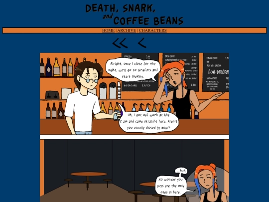 dscbcomic/comic screenshot