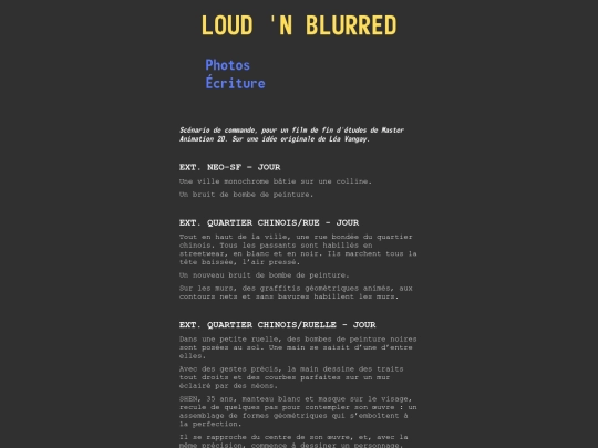 pages/libarte screenshot