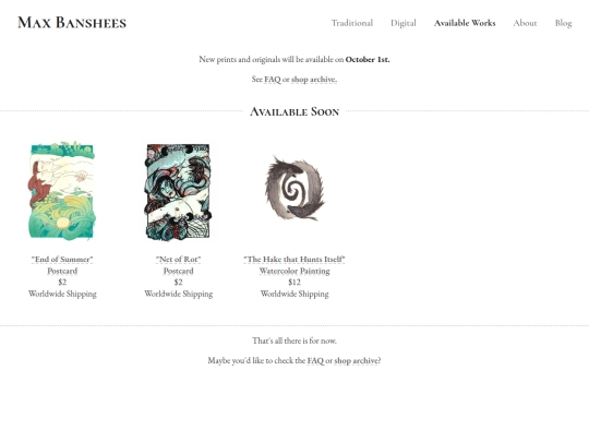 available-works screenshot