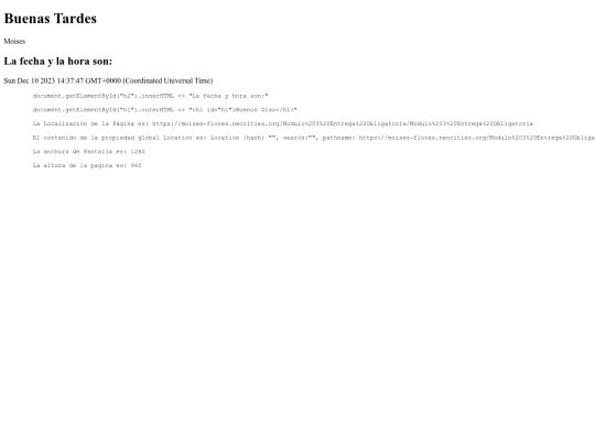 Modulo 3 Entrega Obligatoria/Modulo 3 Entrega Obligatoria screenshot