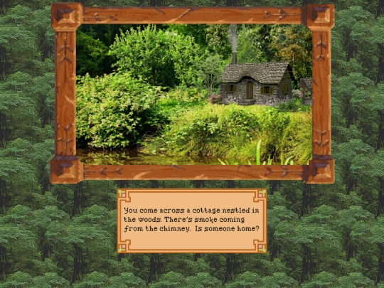 c-forest screenshot