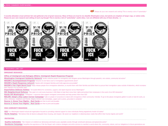 canary screenshot