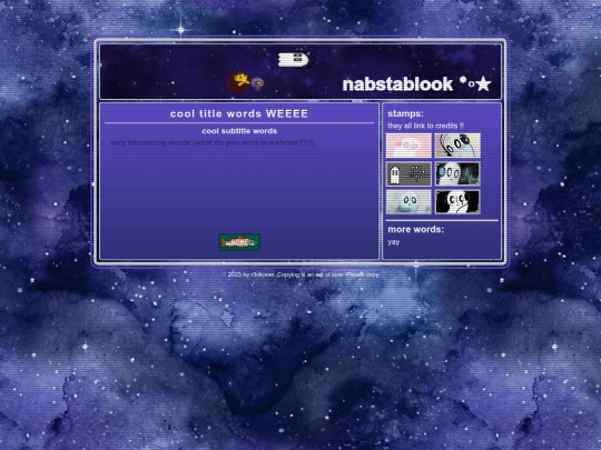 nabstablook-shrine screenshot
