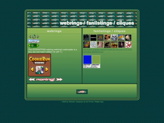 webrings screenshot
