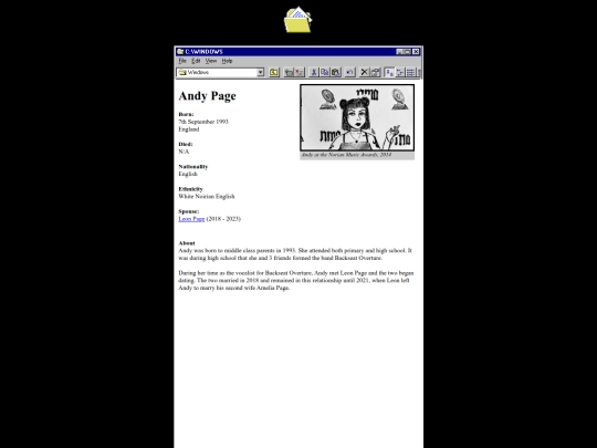 Records/andy screenshot
