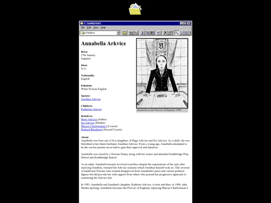Records/annabella screenshot