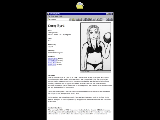 Records/corey screenshot