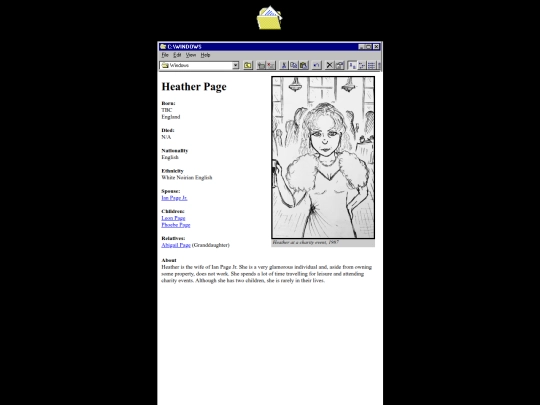 Records/heather screenshot