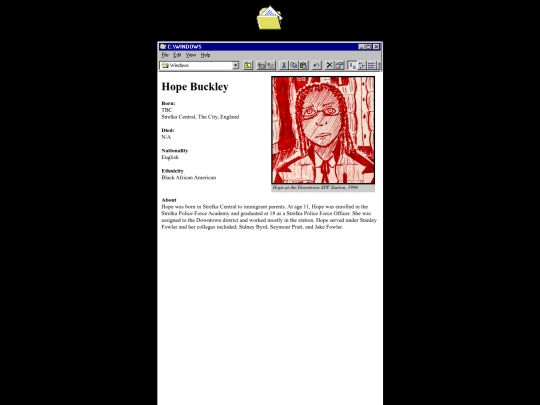 Records/hope screenshot