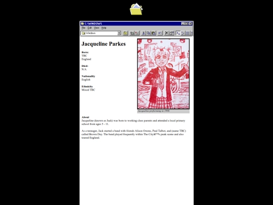 Records/jack screenshot