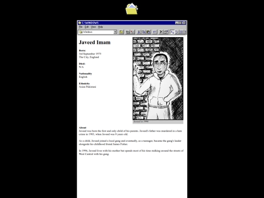 Records/javeed screenshot